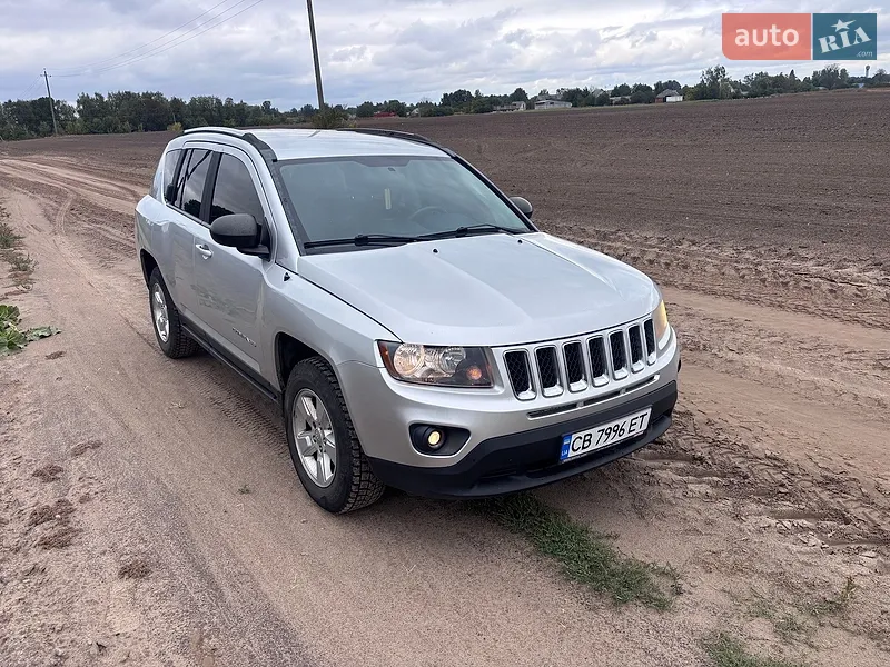 Jeep Compass