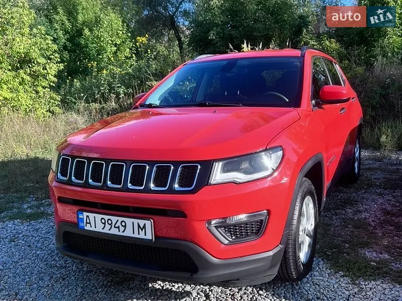 Jeep Compass