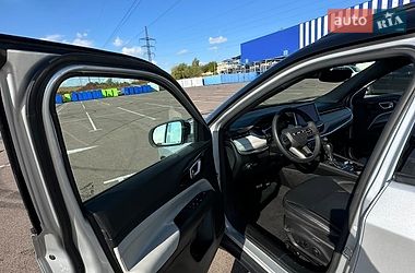 Позашляховик / Кросовер Jeep Compass 2024 в Рівному