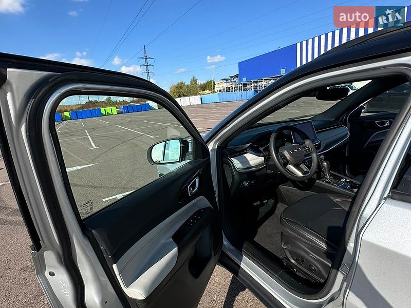 Позашляховик / Кросовер Jeep Compass 2024 в Рівному