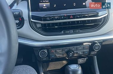 Позашляховик / Кросовер Jeep Compass 2024 в Рівному