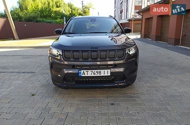 Внедорожник / Кроссовер Jeep Compass 2021 в Ивано-Франковске