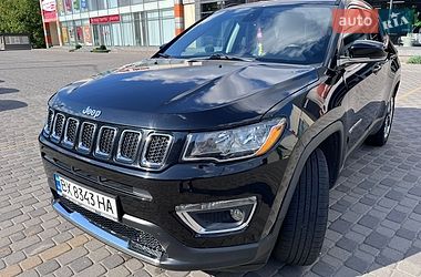 Позашляховик / Кросовер Jeep Compass 2018 в Хмельницькому Позашляховик / Кросовер Jeep Compass 2018 в Хмельницькому