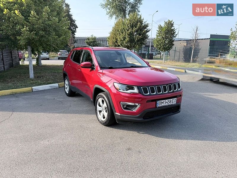 Jeep Compass 2019