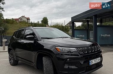 Внедорожник / Кроссовер Jeep Compass 2024 в Старом Самборе фото 5 Внедорожник / Кроссовер Jeep Compass 2024 в Старом Самборе