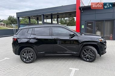 Внедорожник / Кроссовер Jeep Compass 2024 в Старом Самборе фото 11 Внедорожник / Кроссовер Jeep Compass 2024 в Старом Самборе