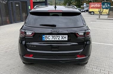 Внедорожник / Кроссовер Jeep Compass 2024 в Старом Самборе фото 12 Внедорожник / Кроссовер Jeep Compass 2024 в Старом Самборе