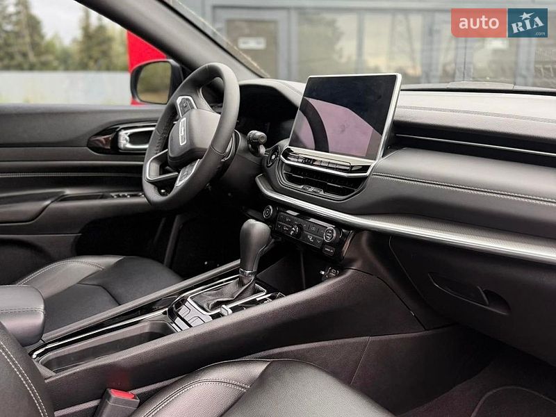Внедорожник / Кроссовер Jeep Compass 2024 в Старом Самборе фото 15 Внедорожник / Кроссовер Jeep Compass 2024 в Старом Самборе