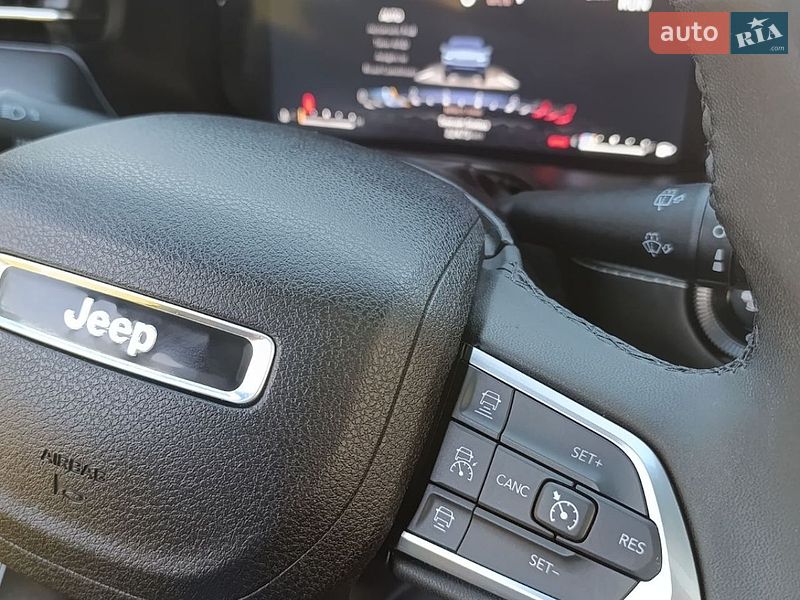 Внедорожник / Кроссовер Jeep Compass 2024 в Старом Самборе фото 17 Внедорожник / Кроссовер Jeep Compass 2024 в Старом Самборе