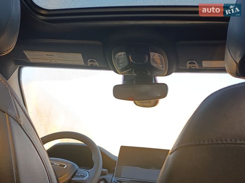Внедорожник / Кроссовер Jeep Compass 2024 в Старом Самборе фото 25 Внедорожник / Кроссовер Jeep Compass 2024 в Старом Самборе
