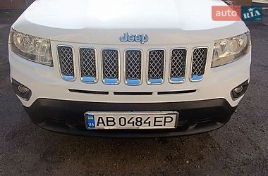 Внедорожник / Кроссовер Jeep Compass 2016 в Терновке