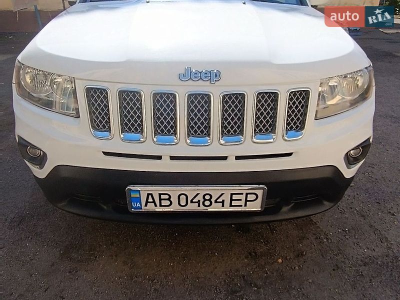 Jeep Compass 2016 Jeep Compass 2016
