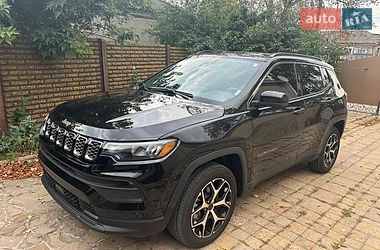 Позашляховик / Кросовер Jeep Compass 2024 в Харкові
