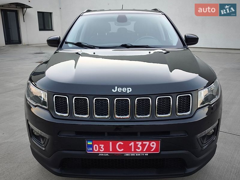 Jeep Compass 2018 Jeep Compass 2018