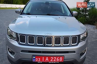 jeep compass 2018 в Луцк от профессионального продавца Олександр