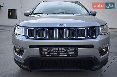 Позашляховик / Кросовер Jeep Compass 2020 в Луцьку фото 3 Позашляховик / Кросовер Jeep Compass 2020 в Луцьку