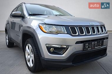jeep compass 2020 в Луцк от профессионального продавца Олександр