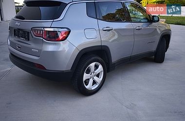 Позашляховик / Кросовер Jeep Compass 2020 в Луцьку фото 7 Позашляховик / Кросовер Jeep Compass 2020 в Луцьку