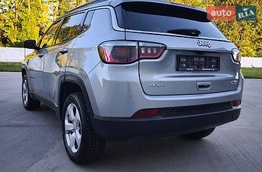 Позашляховик / Кросовер Jeep Compass 2020 в Луцьку фото 16 Позашляховик / Кросовер Jeep Compass 2020 в Луцьку