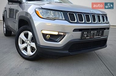Позашляховик / Кросовер Jeep Compass 2020 в Луцьку фото 18 Позашляховик / Кросовер Jeep Compass 2020 в Луцьку