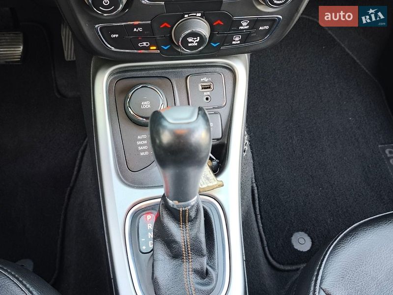 Позашляховик / Кросовер Jeep Compass 2020 в Луцьку фото 26 Позашляховик / Кросовер Jeep Compass 2020 в Луцьку