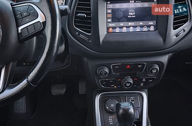 Позашляховик / Кросовер Jeep Compass 2020 в Луцьку фото 29 Позашляховик / Кросовер Jeep Compass 2020 в Луцьку