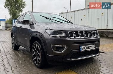 Внедорожник / Кроссовер Jeep Compass 2018 в Хмельницком