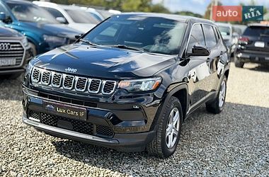 Внедорожник / Кроссовер Jeep Compass 2023 в Ивано-Франковске