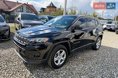 Внедорожник / Кроссовер Jeep Compass 2023 в Ивано-Франковске