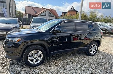Внедорожник / Кроссовер Jeep Compass 2023 в Ивано-Франковске