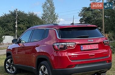 Позашляховик / Кросовер Jeep Compass 2020 в Сумах фото 5 Позашляховик / Кросовер Jeep Compass 2020 в Сумах