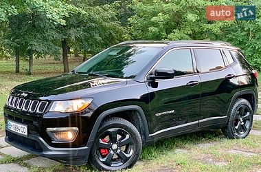 Внедорожник / Кроссовер Jeep Compass 2018 в Сумах
