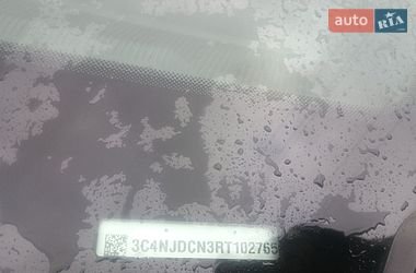 Внедорожник / Кроссовер Jeep Compass 2024 в Старом Самборе фото 28 Внедорожник / Кроссовер Jeep Compass 2024 в Старом Самборе