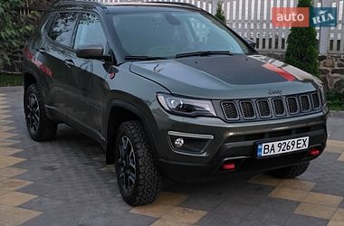 Внедорожник / Кроссовер Jeep Compass 2019 в Бершади