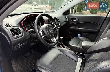 Внедорожник / Кроссовер Jeep Compass 2017 в Житомире