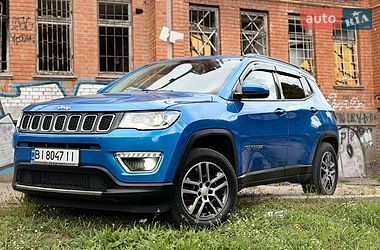 jeep compass 2017 в Полтава від про продавця Андрій jeep compass 2017 в Полтава від професійного продавця Андрій
