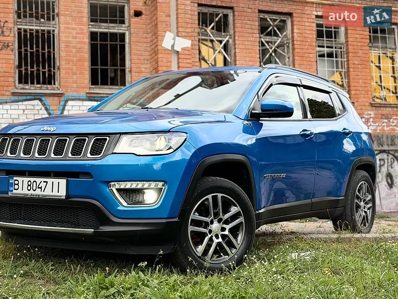 Jeep Compass