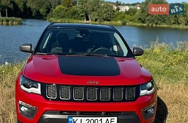 Внедорожник / Кроссовер Jeep Compass 2020 в Киеве
