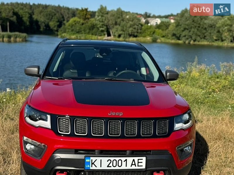 Jeep Compass 2020