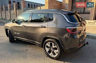 Внедорожник / Кроссовер Jeep Compass 2020 в Харькове