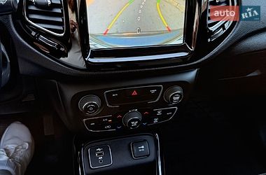Внедорожник / Кроссовер Jeep Compass 2020 в Харькове