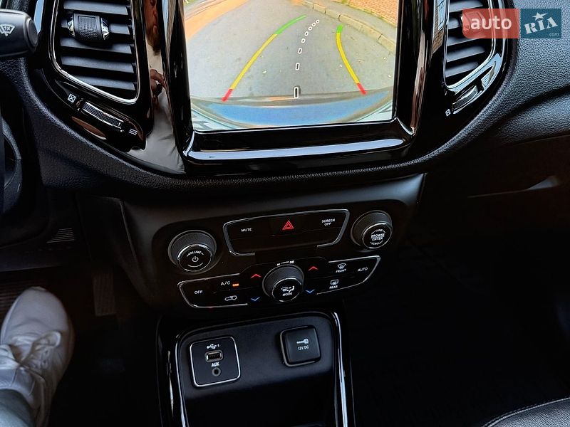 Внедорожник / Кроссовер Jeep Compass 2020 в Харькове