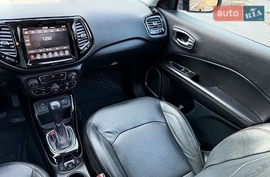 Внедорожник / Кроссовер Jeep Compass 2020 в Харькове