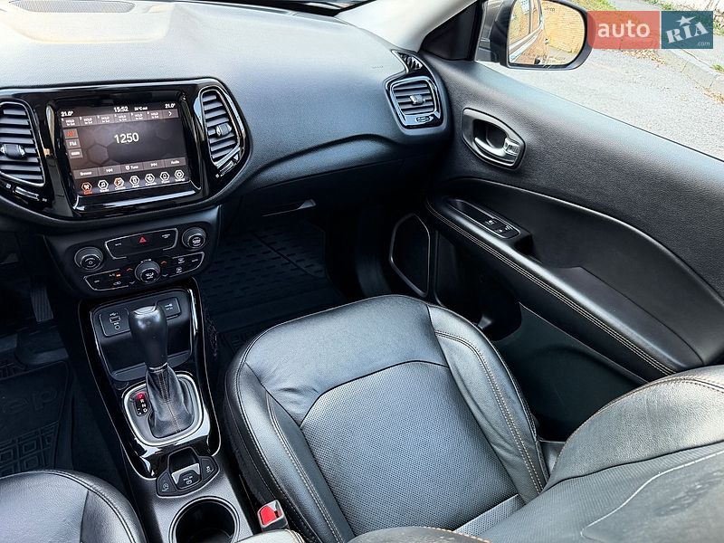 Внедорожник / Кроссовер Jeep Compass 2020 в Харькове