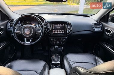 Внедорожник / Кроссовер Jeep Compass 2020 в Харькове