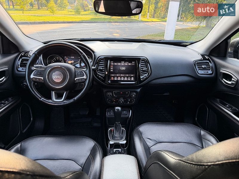 Внедорожник / Кроссовер Jeep Compass 2020 в Харькове