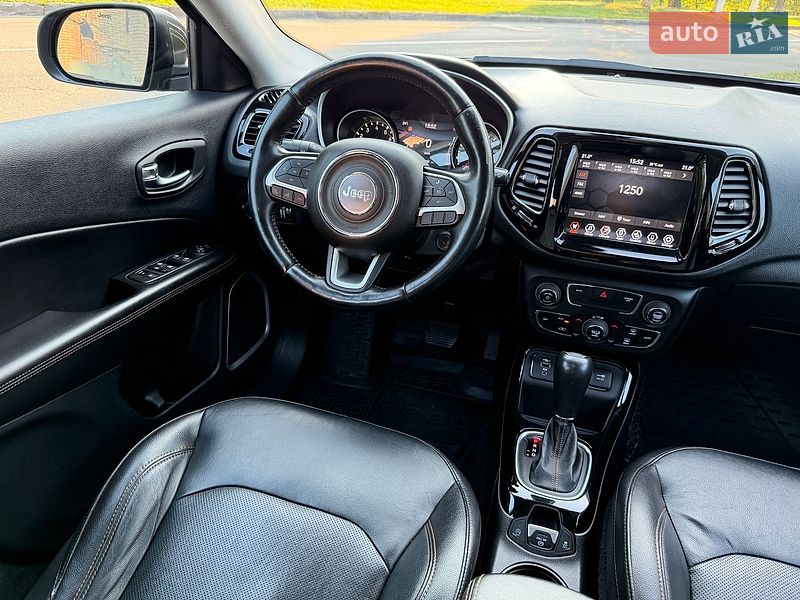 Внедорожник / Кроссовер Jeep Compass 2020 в Харькове