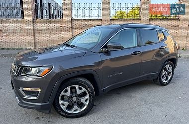 Внедорожник / Кроссовер Jeep Compass 2020 в Харькове