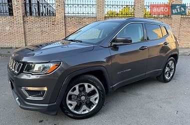 Внедорожник / Кроссовер Jeep Compass 2020 в Харькове