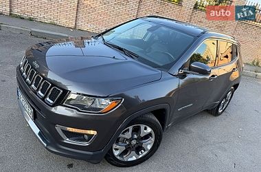 Внедорожник / Кроссовер Jeep Compass 2020 в Харькове